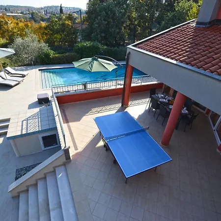 Calm Countryside Manor With Pool - With Pool Vila Rovinj